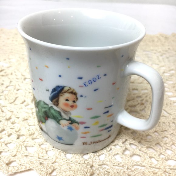 Dishes 3 Piece Set M. J. Hummel “Looking Around” - Picture 8 of 16